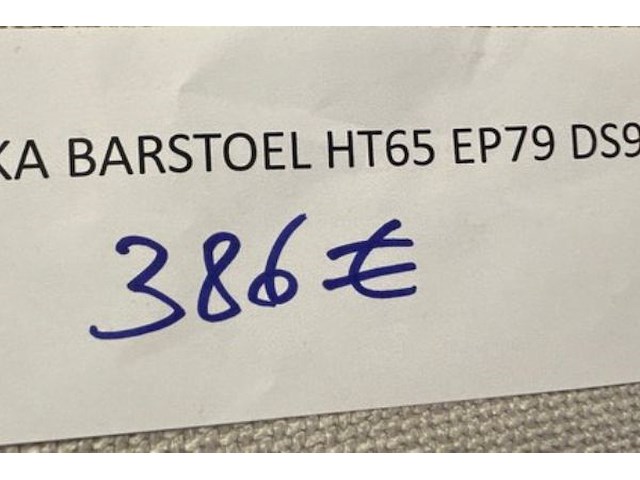 2x osaka barstoelen - afbeelding 5 van  14