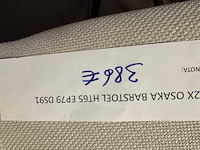 2x osaka barstoelen - afbeelding 6 van  14