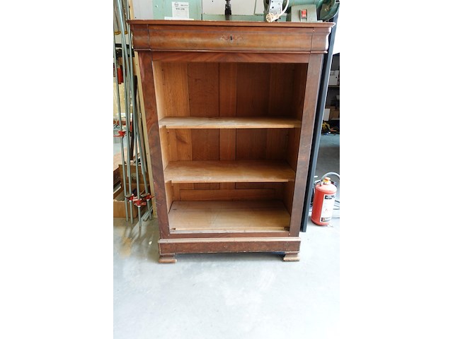 2x oude kast - afbeelding 1 van  2
