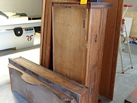 2x oude kast - afbeelding 2 van  2