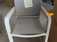 2x outdoor armstoel manutti - afbeelding 1 van  3