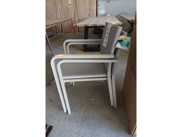 2x outdoor armstoel manutti - afbeelding 2 van  3