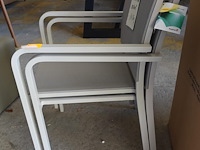 2x outdoor armstoel manutti - afbeelding 2 van  3