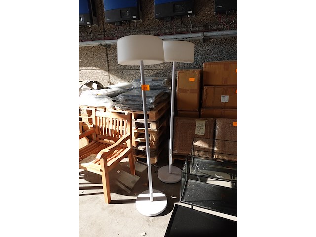 2x outdoor lamp - afbeelding 1 van  2