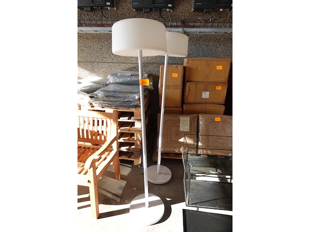 2x outdoor lamp - afbeelding 2 van  2