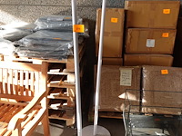 2x outdoor lamp - afbeelding 2 van  2