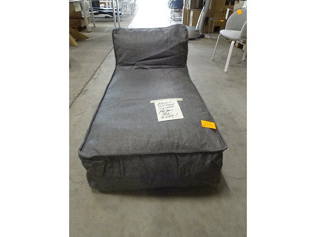 2x outdoor ligzetel blomus - afbeelding 1 van  3