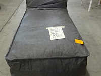 2x outdoor ligzetel blomus - afbeelding 1 van  3