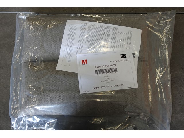 2x outdoor poef diphano - afbeelding 49 van  55