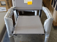 2x outdoor stoel gescova - afbeelding 1 van  4