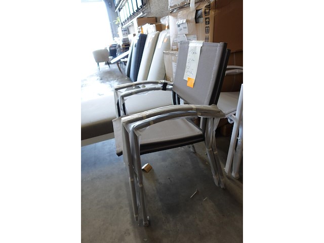 2x outdoor stoel gescova - afbeelding 3 van  4