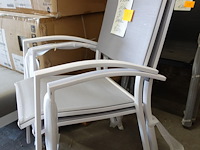 2x outdoor stoel gescova - afbeelding 3 van  4