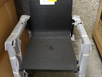 2x outdoor stoel gescova - afbeelding 1 van  5