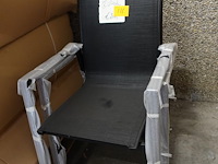 2x outdoor stoel gescova - afbeelding 2 van  5