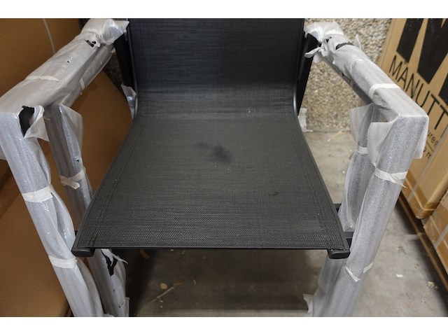 2x outdoor stoel gescova - afbeelding 4 van  5