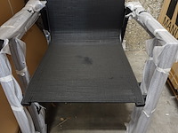 2x outdoor stoel gescova - afbeelding 4 van  5