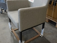2x outdoor stoel manutti - afbeelding 2 van  4