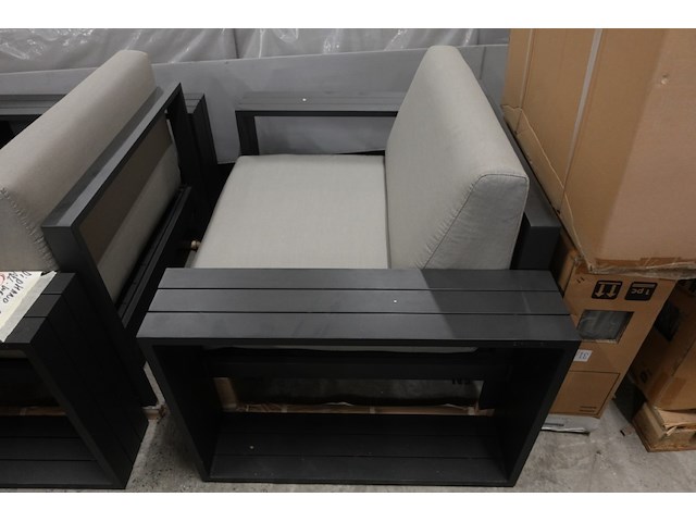 2x outdoor zetel diphano - afbeelding 3 van  4