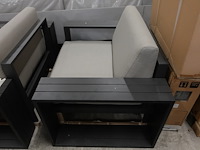 2x outdoor zetel diphano - afbeelding 3 van  4