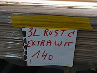 2x pallet 3-laags eiken parket - afbeelding 6 van  9