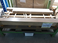 2x pallet 3-laags eiken parket - afbeelding 7 van  9