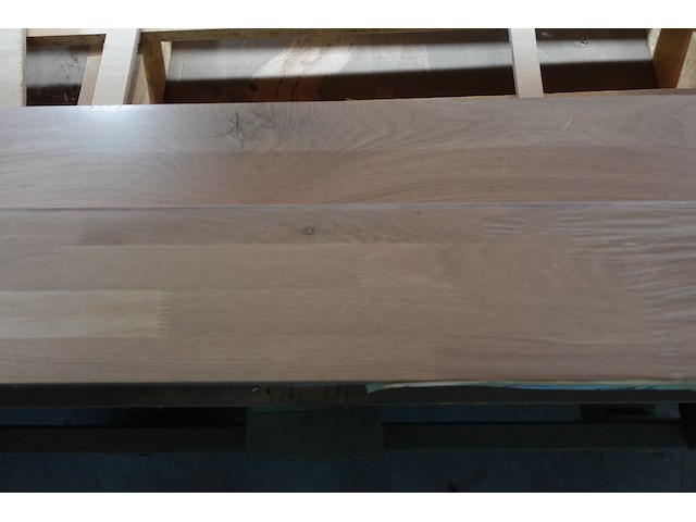 2x pallet 3-laags eiken parket - afbeelding 9 van  9