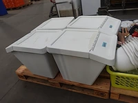 2x pallet bak toebehoren - afbeelding 4 van  12