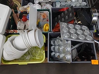 2x pallet bak toebehoren - afbeelding 5 van  12