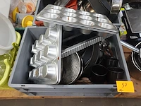 2x pallet bak toebehoren - afbeelding 7 van  12