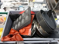 2x pallet bak toebehoren - afbeelding 10 van  12