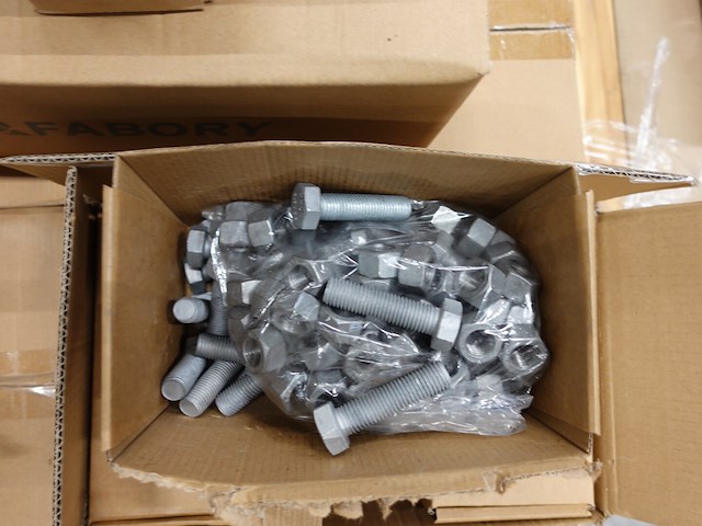 2x pallet bevestigingsmateriaal - afbeelding 2 van  7