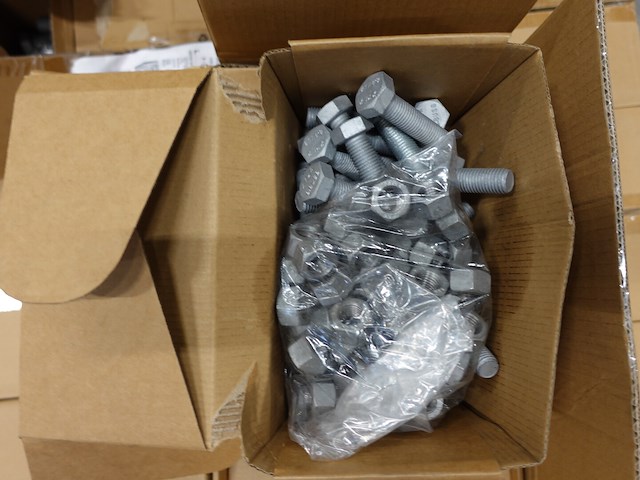 2x pallet bevestigingsmateriaal - afbeelding 6 van  7