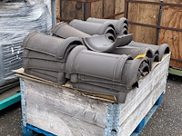 2x pallet blauw gesmoorde pannen - afbeelding 1 van  5