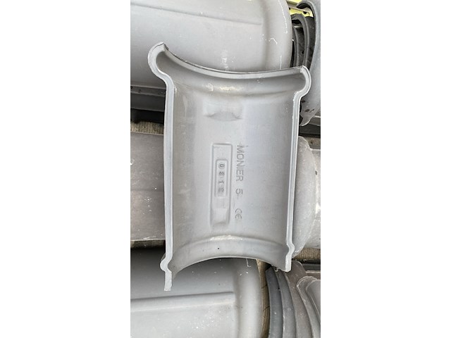 2x pallet blauw gesmoorde pannen - afbeelding 2 van  5