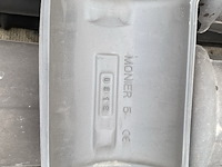 2x pallet blauw gesmoorde pannen - afbeelding 2 van  5