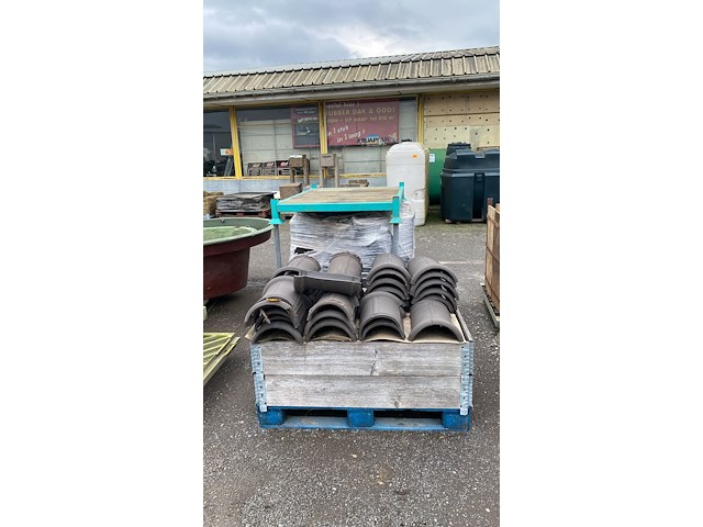 2x pallet blauw gesmoorde pannen - afbeelding 3 van  5