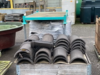 2x pallet blauw gesmoorde pannen - afbeelding 3 van  5