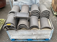 2x pallet blauw gesmoorde pannen - afbeelding 5 van  5