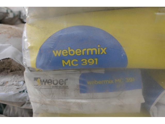 2x pallet bouwmaterialen - afbeelding 2 van  7