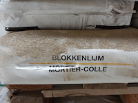 2x pallet bouwmaterialen - afbeelding 3 van  7