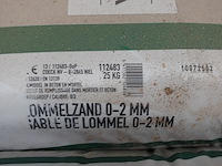 2x pallet bouwmaterialen - afbeelding 4 van  7
