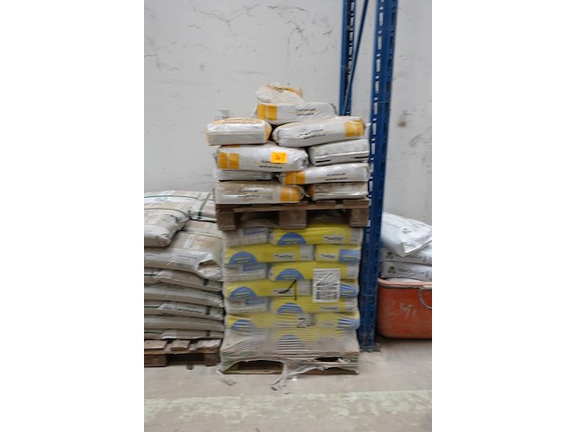 2x pallet bouwmaterialen - afbeelding 5 van  7