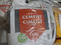 2x pallet bouwstoffen - afbeelding 5 van  8