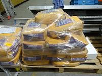 2x pallet bouwstoffen - afbeelding 7 van  8