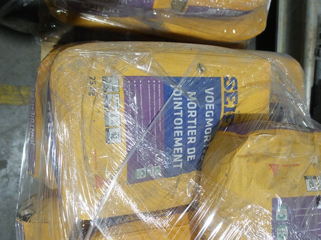 2x pallet bouwstoffen - afbeelding 8 van  8