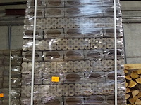 2x pallet briketten pini kay - afbeelding 1 van  2