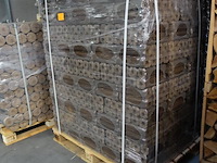 2x pallet briketten - afbeelding 2 van  3