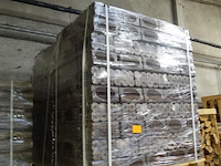 2x pallet briketten - afbeelding 2 van  2