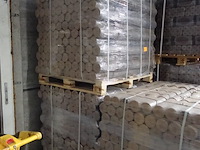 2x pallet briketten - afbeelding 1 van  1