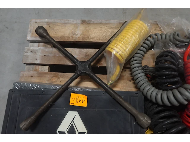 2x pallet camion toebehoren - afbeelding 8 van  8